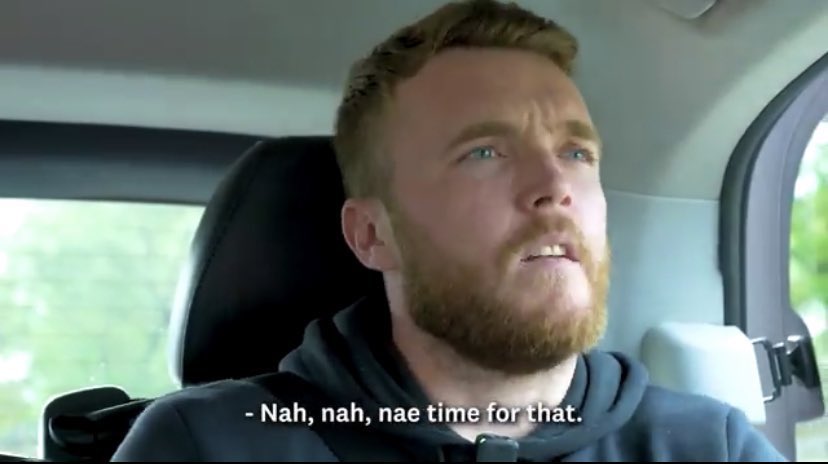 therichardcobb's tweet image. When you ask Zander Clark to make a save in a Scotland jersey