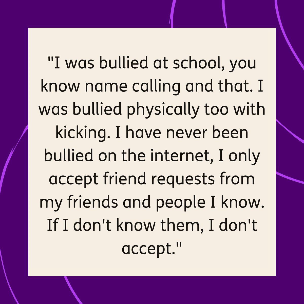 mencap_charity's tweet photo. This week is Anti-Bullying Week. 

We spoken to people with a learning disability who are supported by @LDNcharity and regularly come to its Community Hub about their experiences.

📖 Please visit our website for helpful resources: https://t.co/j3CukuD73n #AntiBullyingWeek https://t.co/T8pLfMTYAN