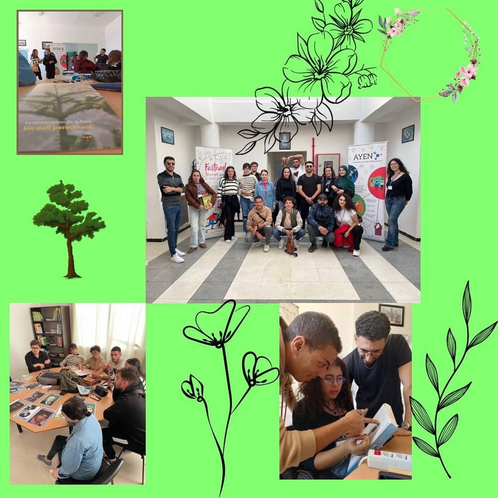 2ème journée Formation Initiale d'Animateurs (FIA) par AYEN !

Aujourd'hui, nous avons vécu une journée riche en échanges et découvertes lors de notre deuxième session de formation FIA, orchestrée avec passion par l'association AYEN. 🚀