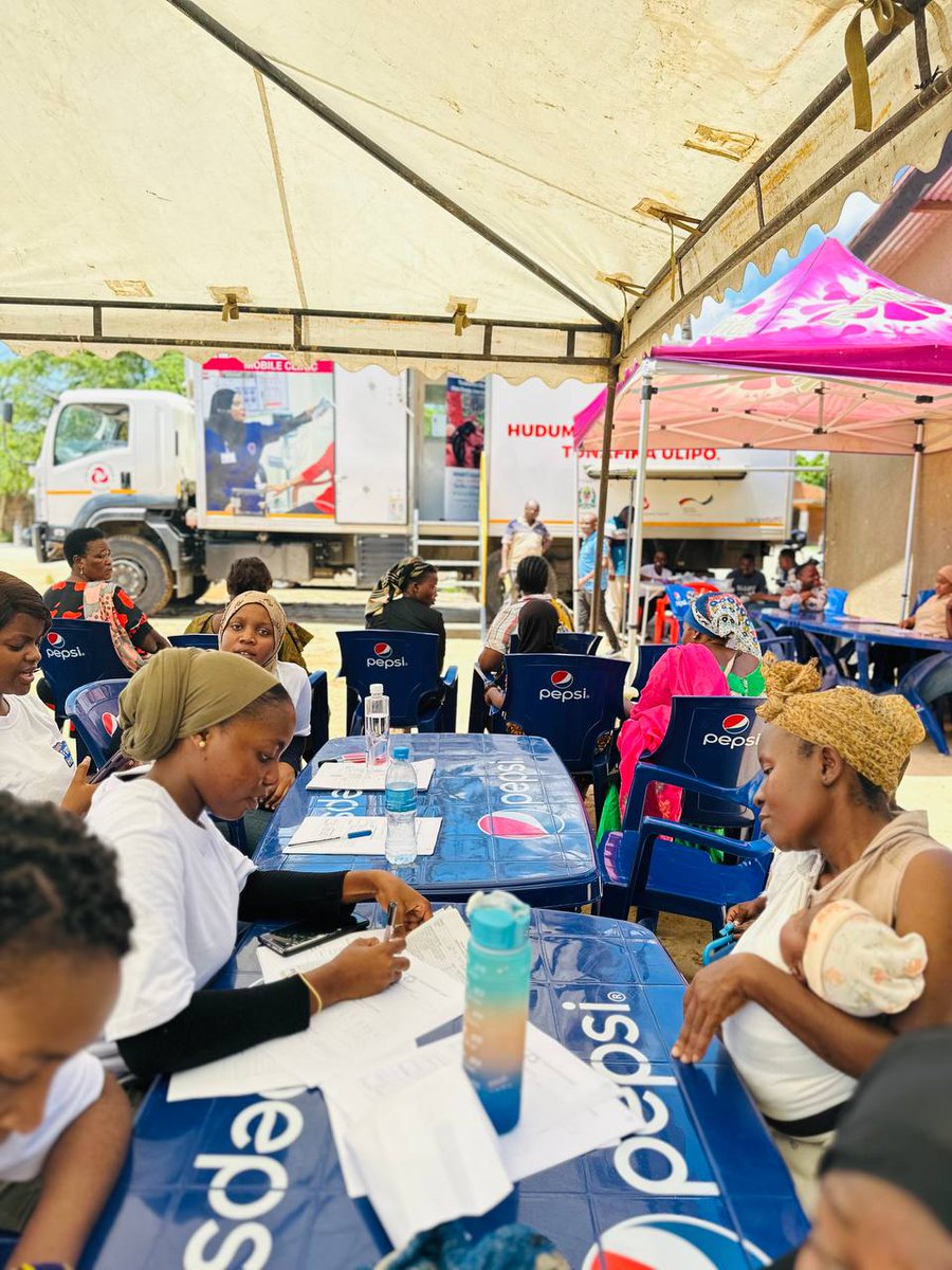 Serving medications was my best part. Can't wait to serve more for my communities. #betterhealthbetterwealth. It was indeed great to have learnt, experienced and met such hardworking medical personels who surely sacrifice to serve for the community <a href="/Rotaractkairuki/">Rotaract Kairuki</a>
<a href="/rottanzania/">Rotaract Tanzania</a>