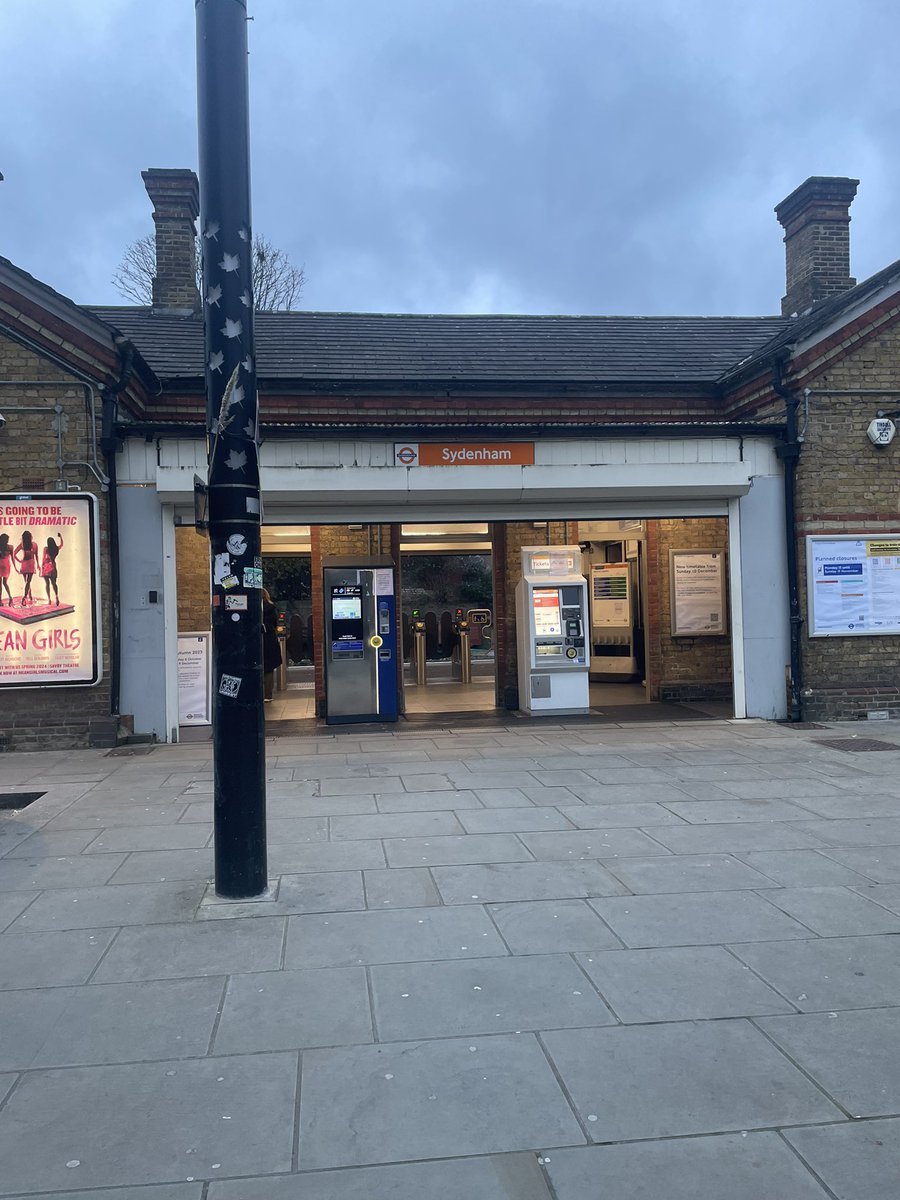 Sydenham Policing Team tweet media