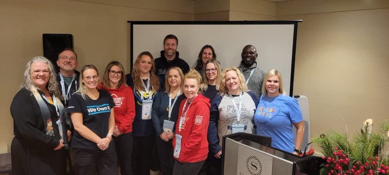 OPSEU292's tweet photo. New Sector 3 council, including your President, Adam Lesniewski, as an alternate Member at Large. #BPS #OrganizingForChange
Thank you everyone, especially @CadeauSandra, and Kelly Martin for all your hard work for our sector! https://t.co/G3Hkzf4FBw