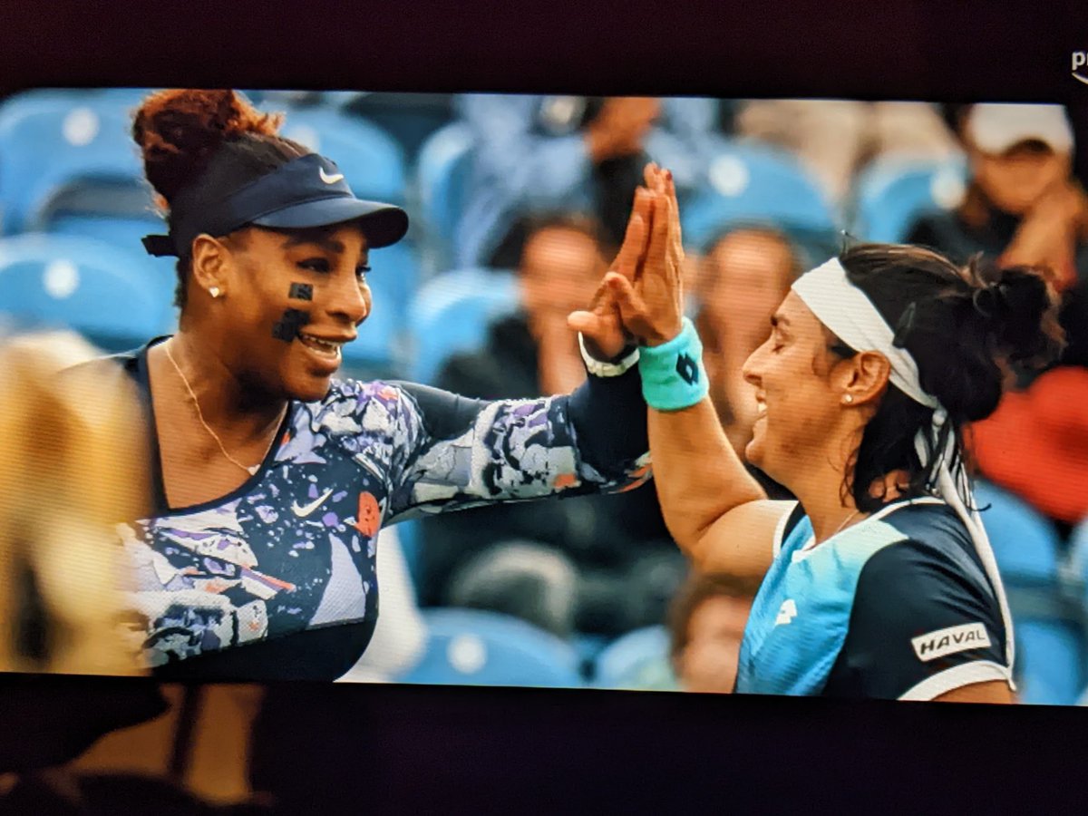 Amazon Prime’s exceptional 5 year tennis coverage sadly came to an end tonight. Fans will soon find out just how thoroughly spoilt they’ve been. <a href="/CWhitakerSport/">Catherine Whitaker</a> <a href="/GregRusedski1/">Greg Rusedski</a> <a href="/marcus_buckland/">Marcus Buckland</a> <a href="/dhantuchova/">Daniela Hantuchová</a> <a href="/laurarobson5/">Laura Robson</a> <a href="/Annabel_Croft/">Annabel Croft</a>