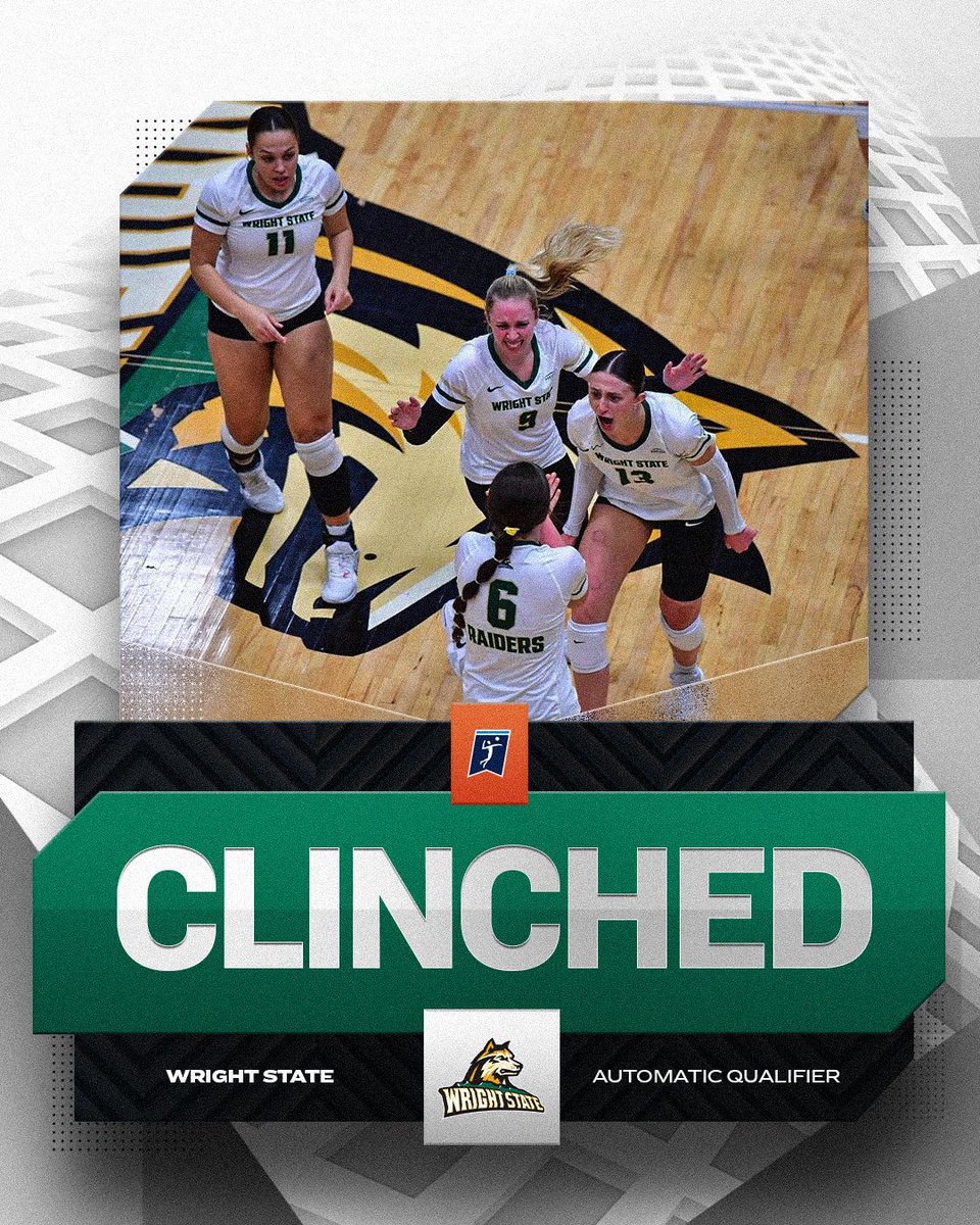 NCAA Women's Volleyball tweet media