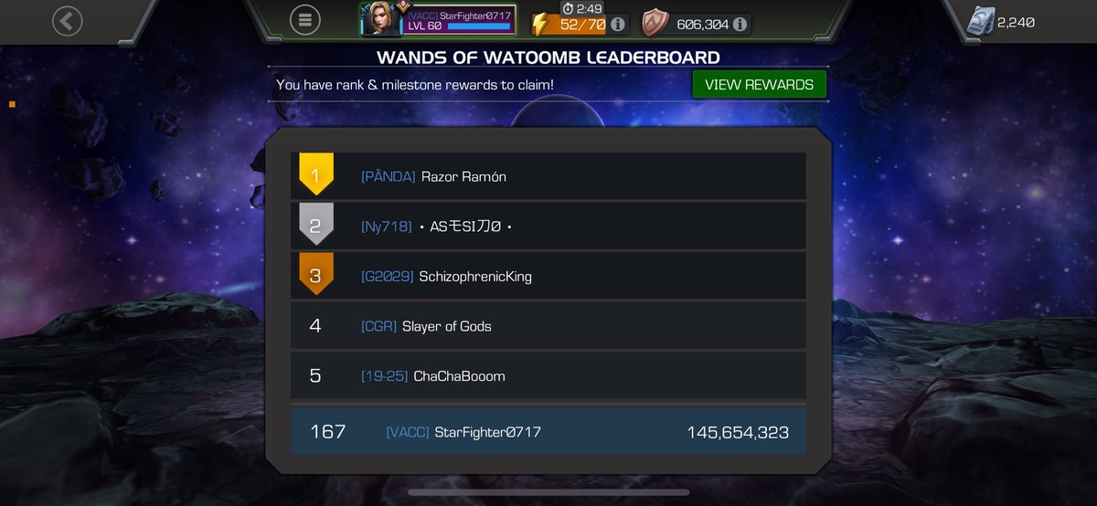 Definitely lost my streak a few times, but secured Kushala!