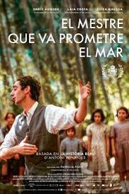 punsix's tweet photo. M’hauria agradat tenir un mestre com l’Antoni Benaiges. “El mestre que va prometre el mar” de @patifont, amb producció de @Pacoescribano traspua tanta humanitat com senzillesa. Gent de @filmax i @MinoriaAB, @lastormedia porteu-la a totes les sales que a l’Alt Empordà l’esperen. https://t.co/W5aUoV71a6