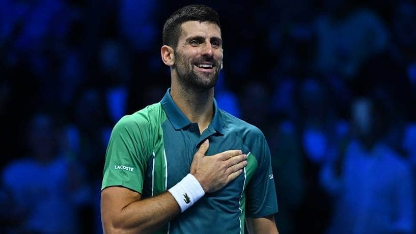 There's no such thing as 'the GOAT according to stats'. Greatness in sports can only be gauged by performance metrics. A fair-minded & informed observer/analyst willing to be taken seriously in any debate can't help but deem @DjokerNole the greatest tennis player of all time.