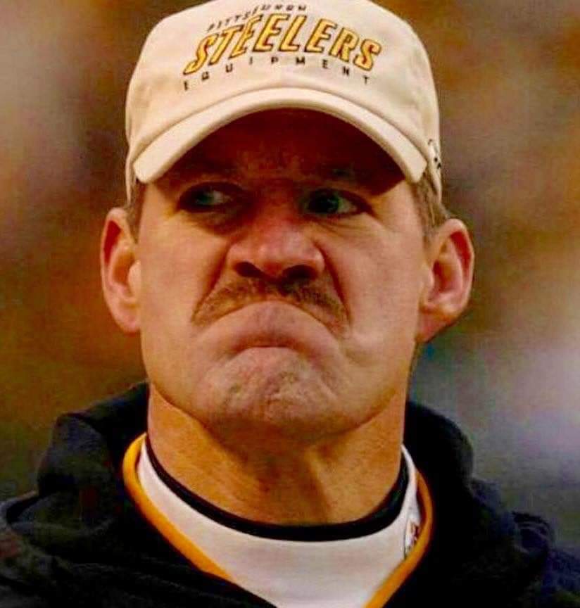 CamHeywardFan's tweet image. Me watching Pressley Harvin III punt the football 20 yards.