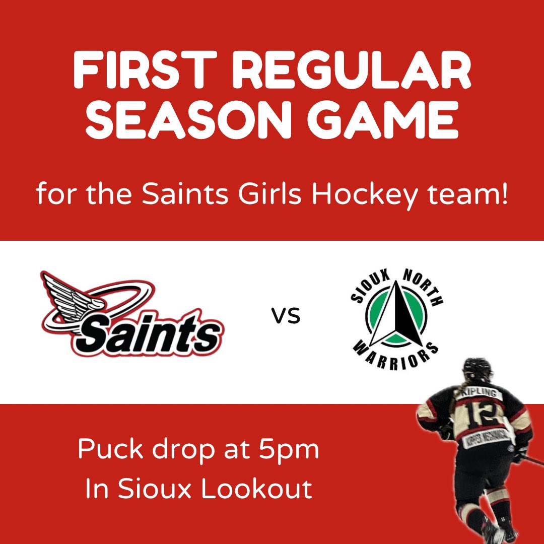 Haven’t posted much here lately! Find us on Facebook as Saints Girls Hockey and Insta at saintsgirlshockey