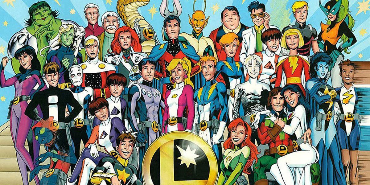 GailSimone's tweet photo. I only do books if I have a thorough understanding of the history involved.

Which one is Spider-Boy? https://t.co/w07NKSZb7X