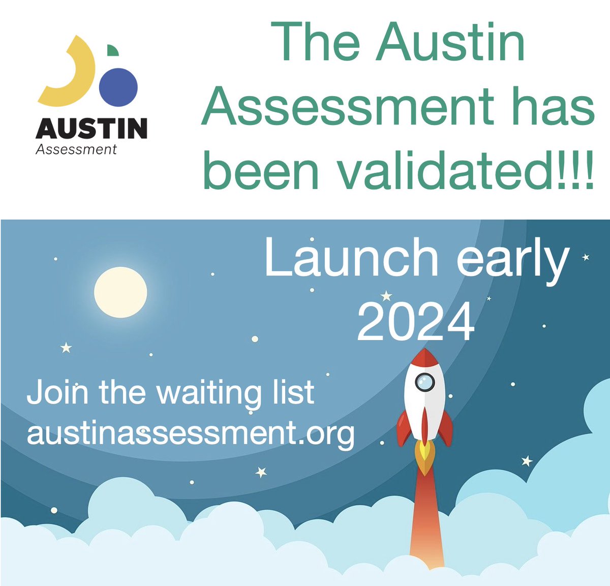 Thrilled to share that after 3 years of work involving assessing 900+ children, the Austin Assessment has been validated as a screening tool for #CVI related visual difficulties.

It's also validated for research &amp; normative database

Link below to paper.

peroo.sh/3O