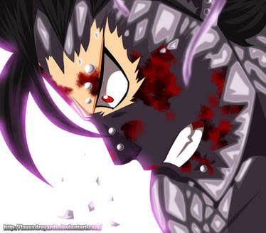 RedfoxFT's tweet image. ‘Solo en la muerte, el deber termina’

Son palabras con las que el matadragones de acero vive y ha vivido desde hace ya algún tiempo.

¿Deber a quien? ¿A un rey? ¿A un ideal? 

El único a quien Gajeel debe y ha debido lealtad es a sí mismo. 

‘Sin reyes, ni maestros, ni dioses.’