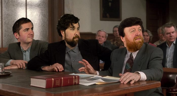 Coming tomorrow...
MY COUSIN VINNY

Don't miss The Film Fools' fourth last episode ever with this iconic movie starring Joe Pesci.

Catch it on Spotify, Apple Podcasts, Amazon Music or wherever you get podcasts!