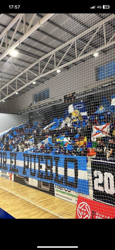 Ultras Blues tweet media