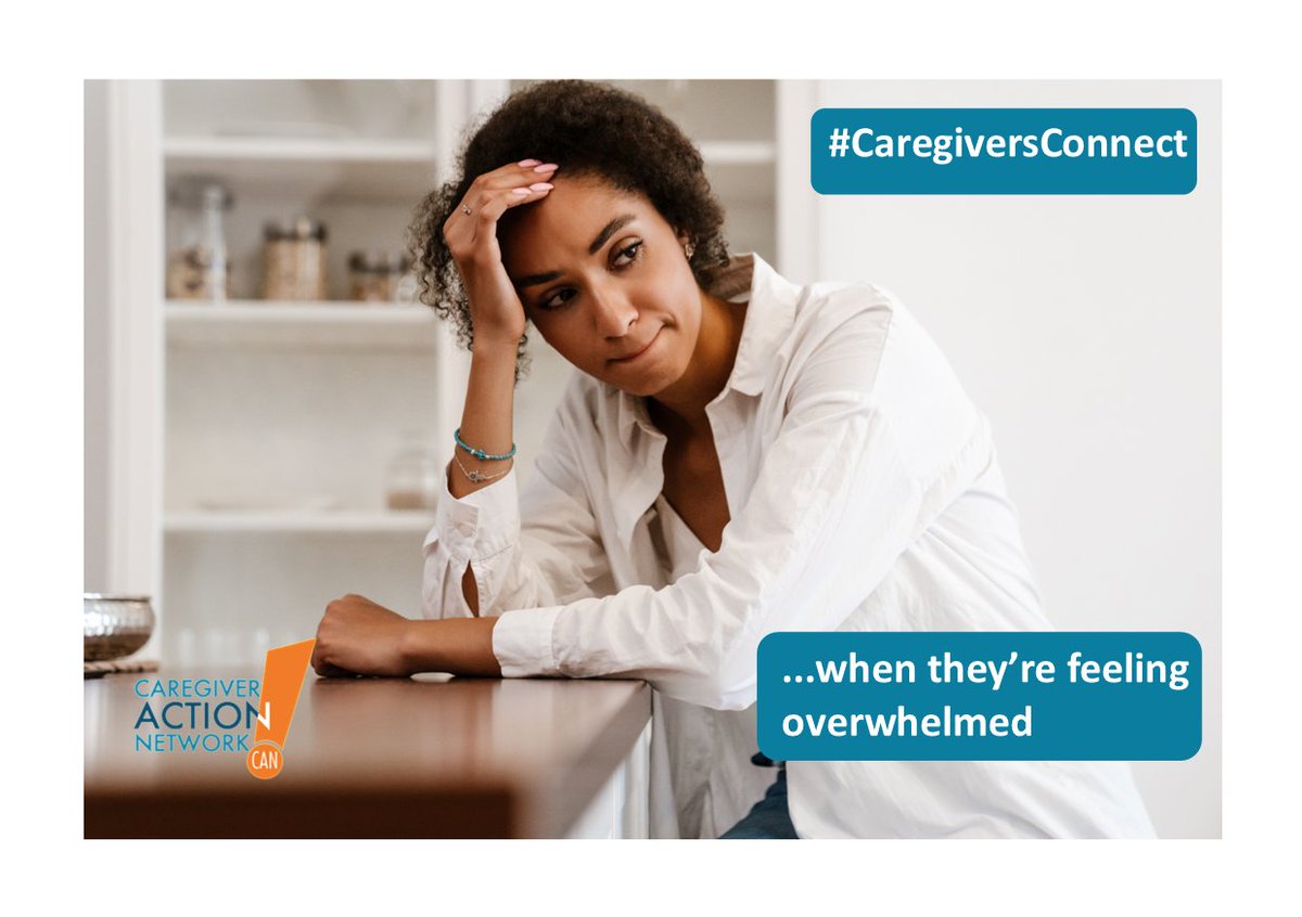 Caregiving is not easy. It’s stressful, which can affect your mental, physical, &amp; emotional wellbeing. 

If you’re feeling overwhelmed &amp; need help, visit our Partner: tevapharm.com/patients-and-c…. #CaregiversConnect #NFCMonth 

cc: <a href="/TevaUSA/">Teva Pharmaceuticals</a>