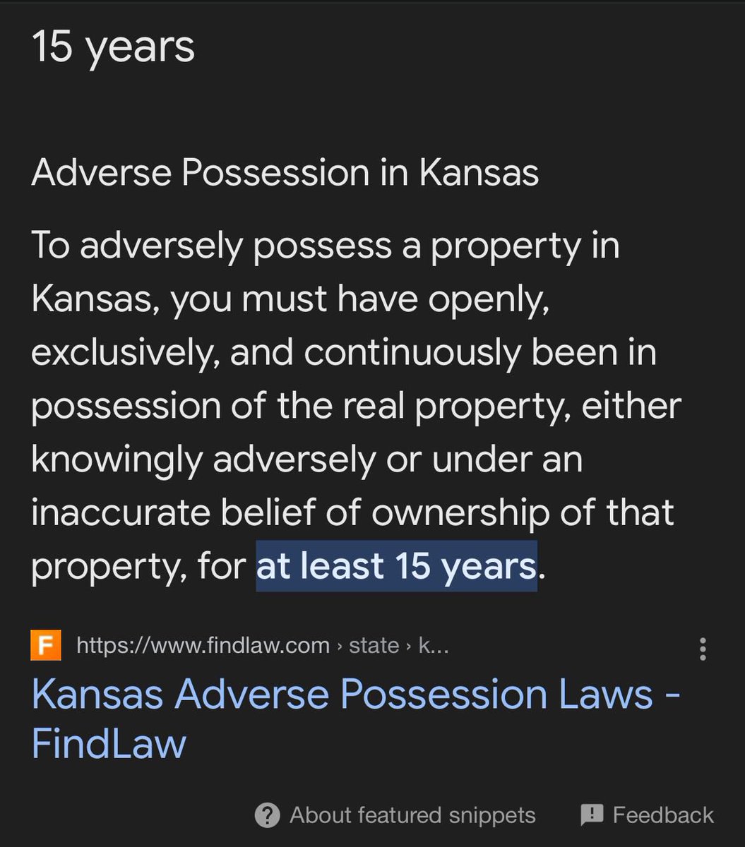K-State legally owns KU now