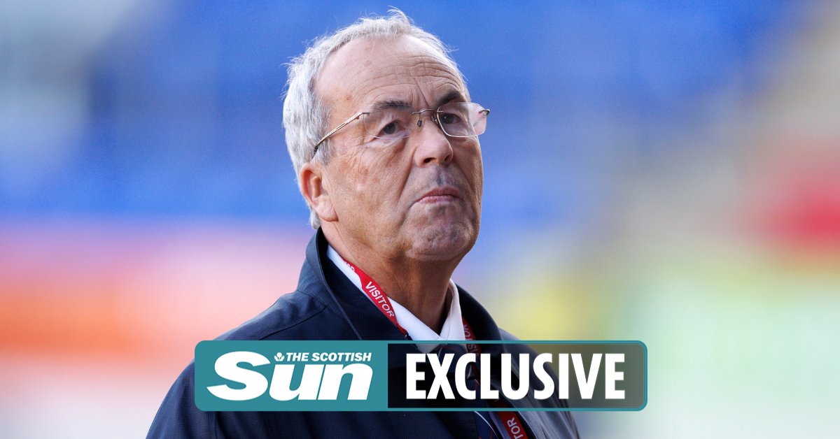 scotsunsport's tweet photo. EXCLUSIVE! Roy MacGregor set to turn to familiar face as Ross County close in on new manager appointment

https://t.co/uAqx1yK7Fa https://t.co/gOCoXoTwvs