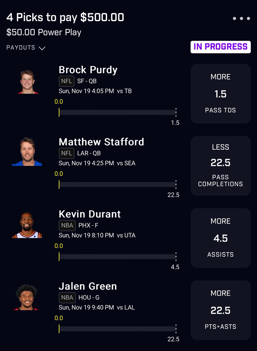 Trident_DFS's tweet image. PRIZEPICKS COLLAB W/ CJAAY 💸

prizepicks.onelink.me/gCQS/shareEntr…

When this smacks, we’re giving $25 to TWO people who LIKE + RETWEET this ❤️

#GamblingTwitter | #PrizePicks