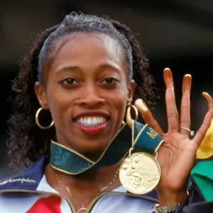 Hey everyone. Please join us, as we wish a most beautiful, amazing, and happy Birthday to one of our authors, Olympic Gold Medalist and World Champion, <a href="/imgaildevers/">Gail Devers</a>