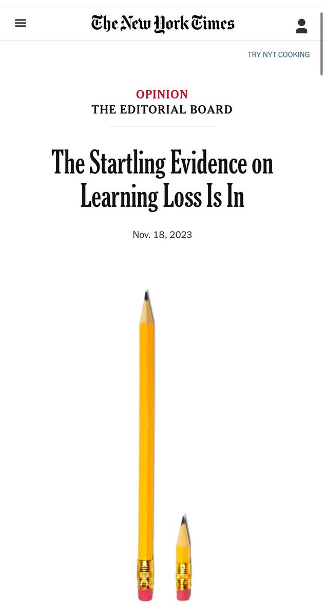 Moms4Liberty_IL's tweet image. In many schools academic results were on the decline prior to 2020  &amp;gt; COVID oppressive politics imparted on children accelerated the decline and harmed this generation 

#Learningloss
#Covidfailures