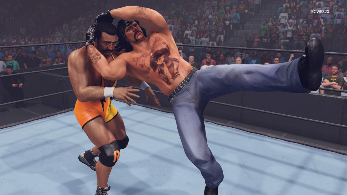 NotSoUncreative's tweet image. @officialDannyT has been uploaded #WWE2K23 #PS4share #DefJamVendetta #DefJamFFNY #DefJamFightForNY #DefJamFightForNewYork 
@Official_WMI
@Applesa18888542
@JoshingtonState

@TheGatekeeper24

@CAWmunityWW

@Smacktalks

@Dre41Gaming

@JamFgc

@Assemble_Show
 
@AustinCreedWins