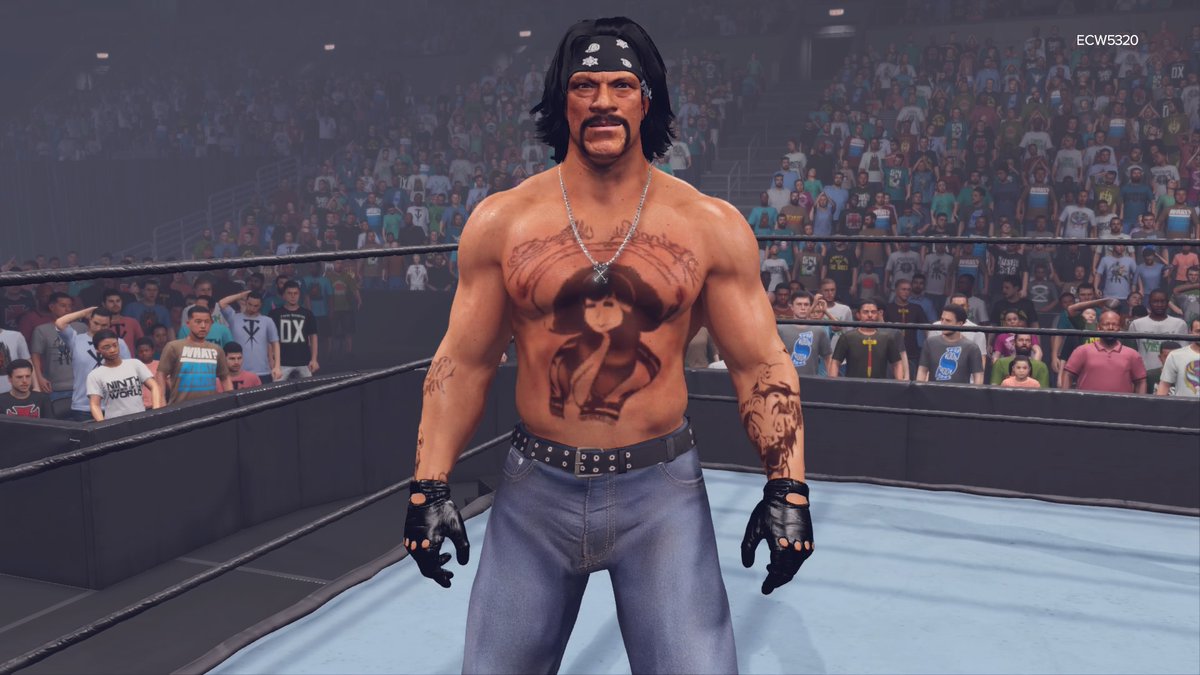 NotSoUncreative's tweet image. @officialDannyT has been uploaded #WWE2K23 #PS4share #DefJamVendetta #DefJamFFNY #DefJamFightForNY #DefJamFightForNewYork 
@Official_WMI
@Applesa18888542
@JoshingtonState

@TheGatekeeper24

@CAWmunityWW

@Smacktalks

@Dre41Gaming

@JamFgc

@Assemble_Show
 
@AustinCreedWins