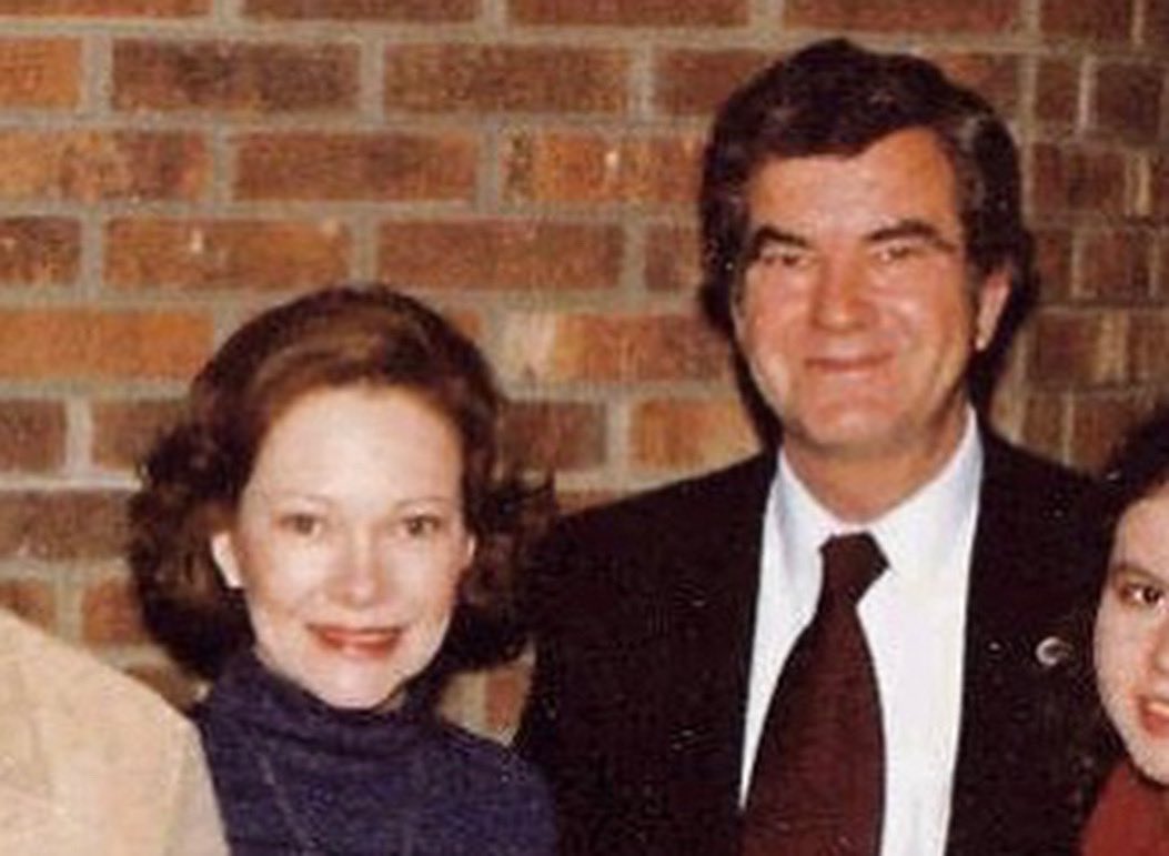 Secret Service Legend Jerry Parr tweet media