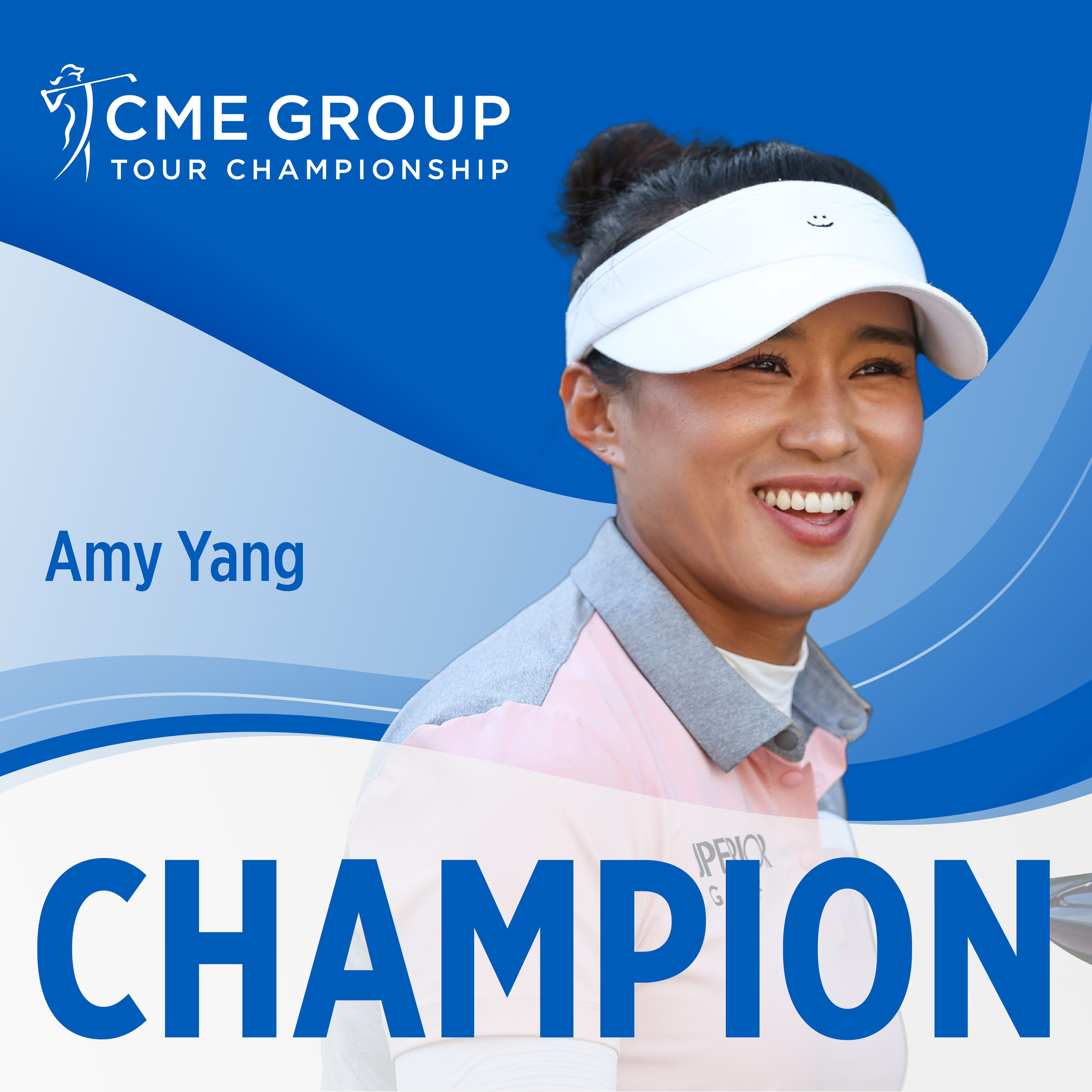 CME Group Tour Championship - November 18-24, 2024