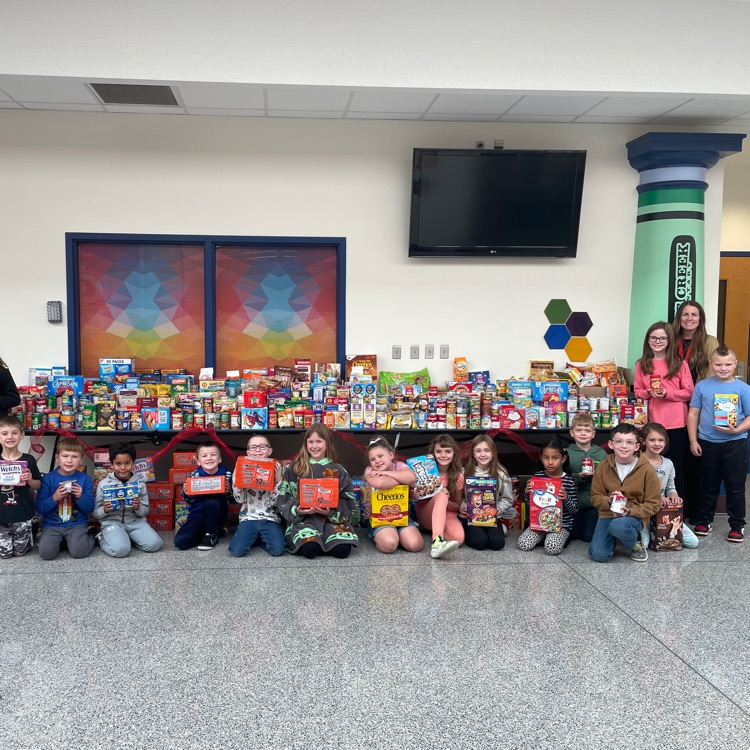 Clarks Creek Elem. tweet media