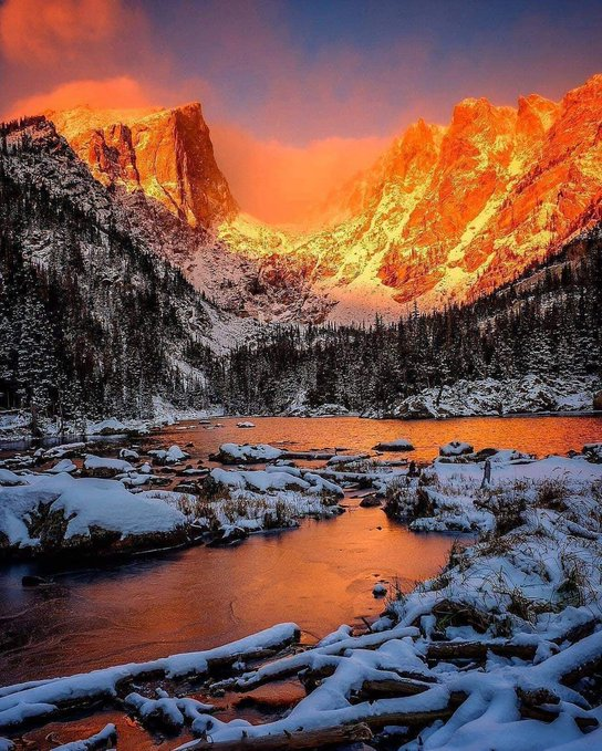 Rocky Mountain National Park