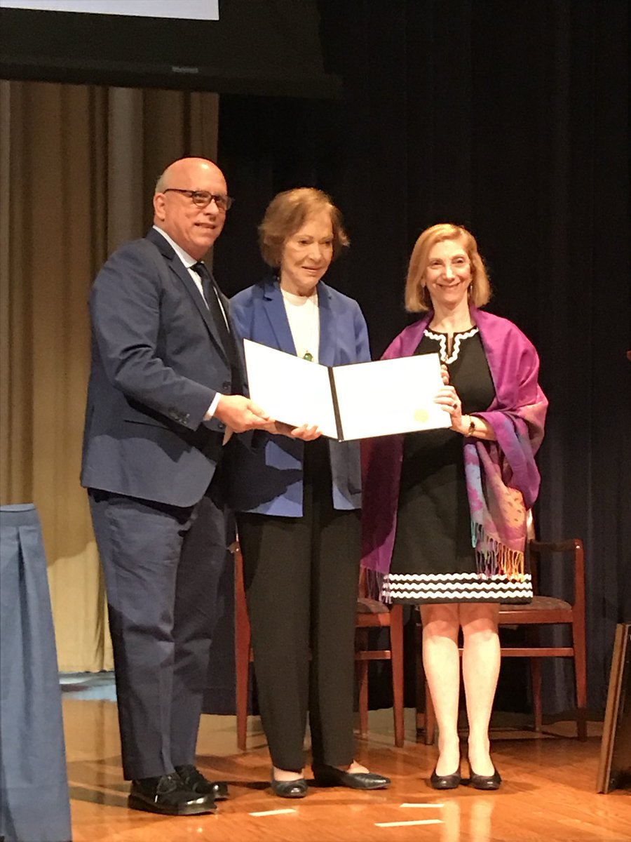 Nadine Kaslow, PhD (@nkaslow) on Twitter photo A heartfelt thank you to Mrs. Carter for her lifelong leadership in transforming mental health care in the US & the world and advocating for mental health parity. She will be missed but her legacy will remain inspiring. <a href="/CarterCenter/">The Carter Center</a> <a href="/APA/">American Psychological Association</a> <a href="/EmoryMedicine/">Emory School of Medicine</a> A heartfelt thank you to Mrs. Carter for her lifelong leadership in transforming mental health care in the US & the world and advocating for mental health parity. She will be missed but her legacy will remain inspiring. <a href="/CarterCenter/">The Carter Center</a> <a href="/APA/">American Psychological Association</a> <a href="/EmoryMedicine/">Emory School of Medicine</a>