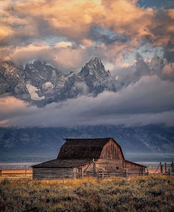 Grand Teton National Park 🇺🇸