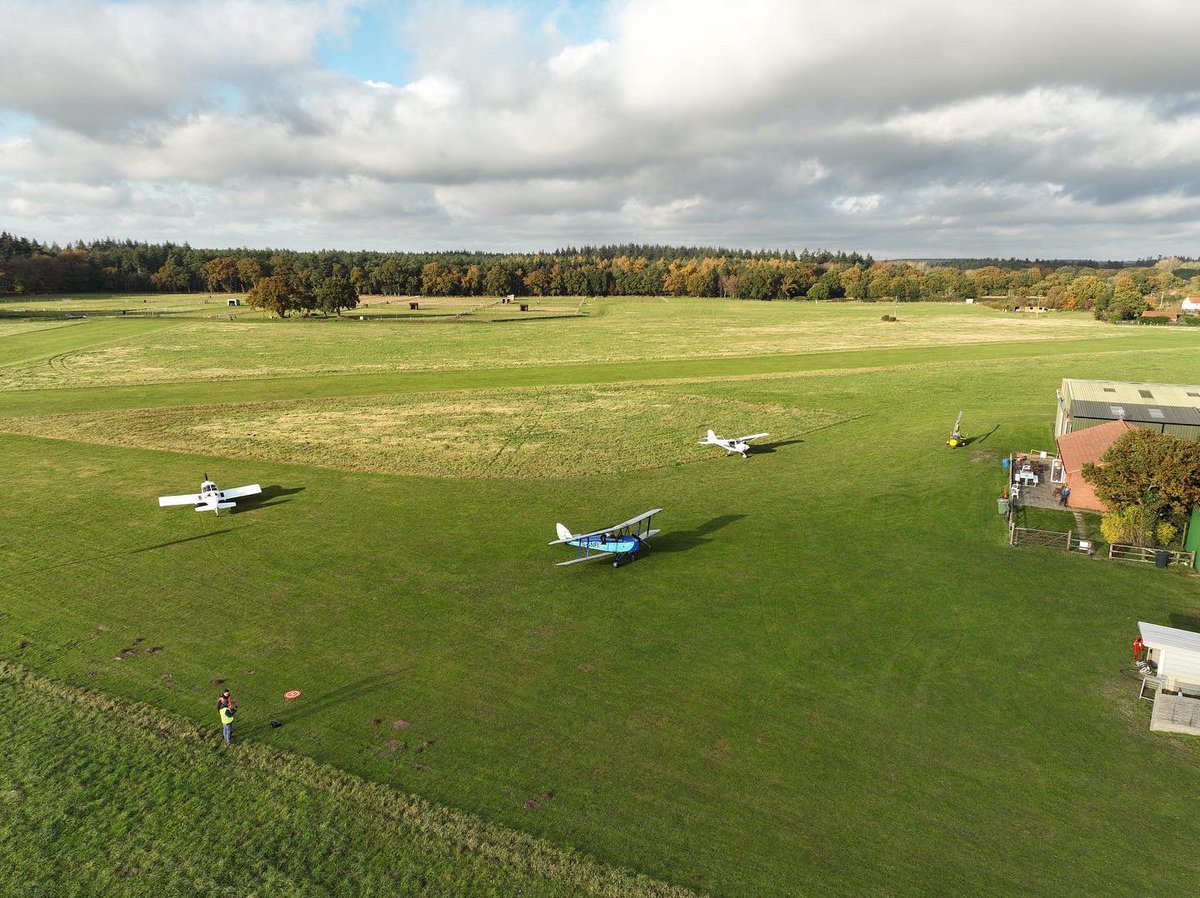 Global Drone Training tweet media