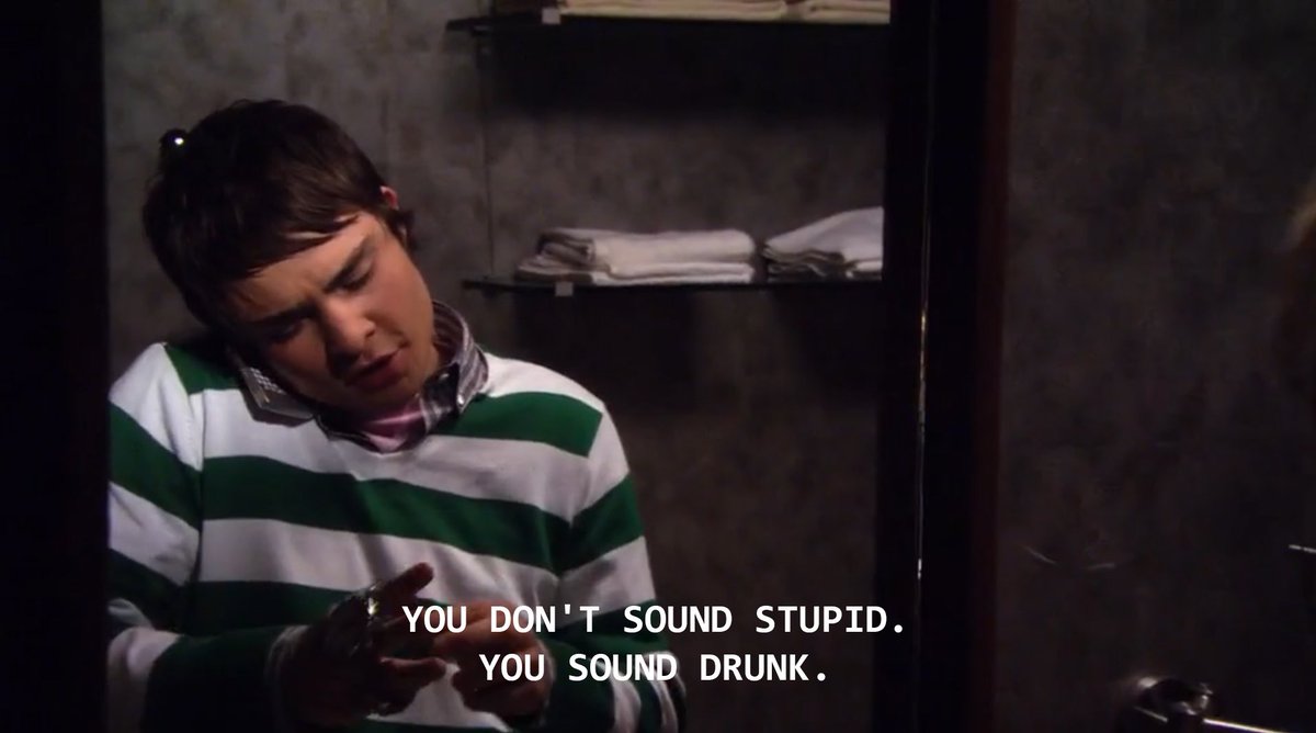 Gossip Girl out of context (@ggoocx) on Twitter photo 