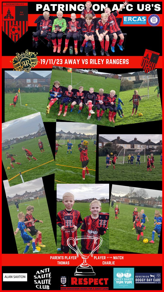 PatringtonAfc's tweet photo. https://t.co/V6Ck8TjsQp