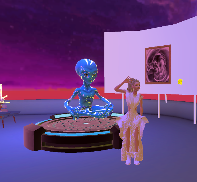 teenybod's tweet photo. Can't wait to learn more about @blu_is_you and the Blüniverse later today on #MusicMatrix.
Set reminder: https://t.co/2V3UaNM5KQ https://t.co/GYUcCWy6om