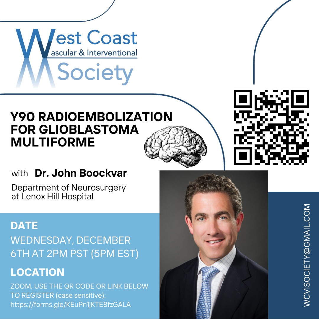 West Coast Vascular & Interventional Society tweet media