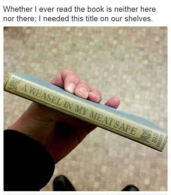 Redhead6886's tweet image. #BooksOnX
#Bibliophile