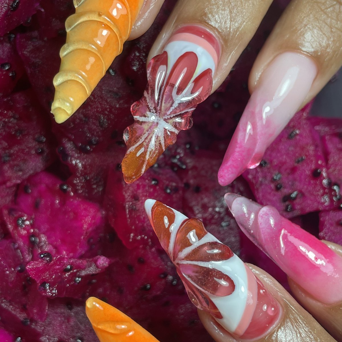 🍉🍒🥭🍋🍇