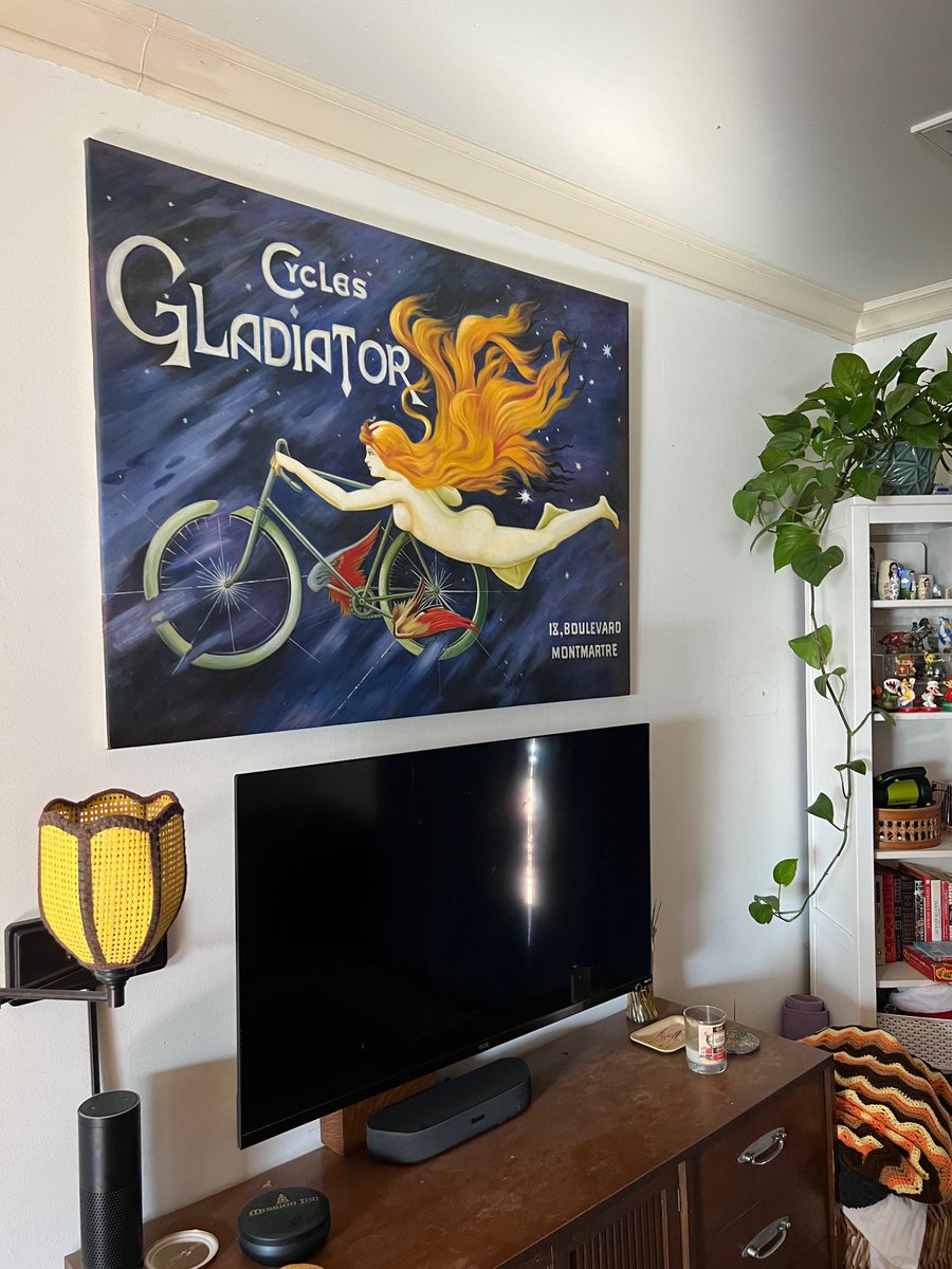 danieltjester's tweet image. Got an early Christmas gift from a friend 😍🥰

cc: @CoolBikeArt1