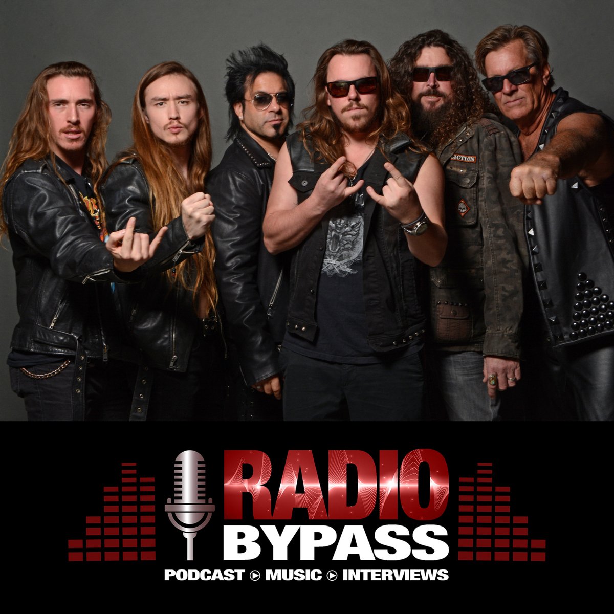 Hey all, did you catch that new tune on
@RadioBypass?  If not - check out the podcast here: blubrry.com/radiobypass/12…!   

#tripleaxeattack #leatherwolf #killthehunted #heavymetal #hardrock #classicmetal #metalradio #radioairplay #lametalscene #orangecounty