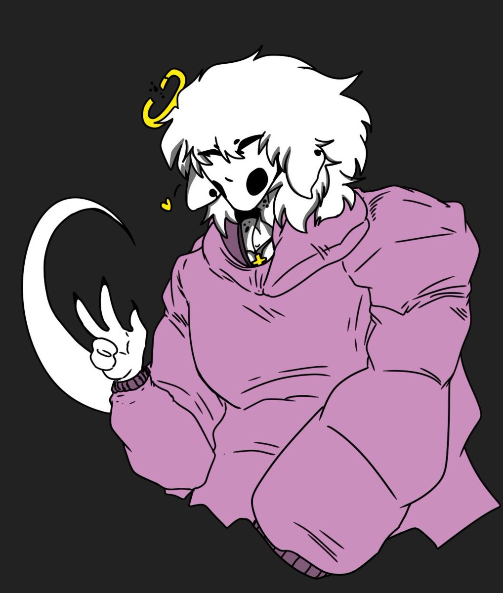 DeadxNoMre's tweet photo. Just had to slip into a better hood as do a few of these challenge drawings each day #artist #artmoots #artistsoftwitter #ForgoneLands #digitalart #newpfp https://t.co/9PHaD8KYNq
