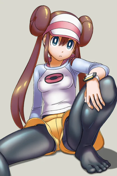 おは無防備女子 