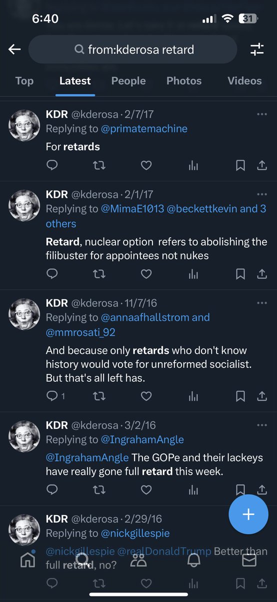 ButterC46474864's tweet photo. @kderosa @MoMothra54 @FemmeVoilet @clbirds @TylerSutton86 @flitesurgn @FriendsOfJoe33 @Sasquatch4eva @Michael47460730 @AngryFleas @angry_mema @TheRealJoeSnow1 @KevinMoncla @VIEWontheRIGHT @DumaineJaquette @Pubs1787 @cuttingArug @jackdoranjr @CovfefeMorning @needadapizza @bocephusfuss @jonathan_wcm @13Revelation22 @APatienceTryer @EarthOne_13 @teamphil @perinejennifer5 @corbycar @enchantedharlot @JDDOppenheimer @TruthDespiteMSM @aznative1161 @neecbf @casualita1 @jongavin021 @GThonks @ElJeppy @alan_apar @TheCenterStripe @LeithiserElaine @Billenjoylife @RayMosher5 @AndrewLazarus4 @sereneexistence @Arcwich @battle_short @DecentFiJC @noodlesfordogs @JCDeardeuff @TheAuditGuru1 I don’t deserve any better?

Clearly you’re the one who NEEDS to call people names. https://t.co/6pC8SFr9um