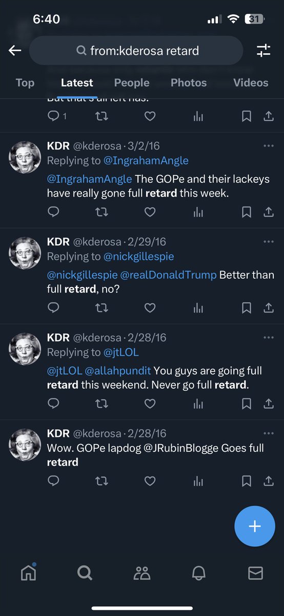 ButterC46474864's tweet photo. @kderosa @MoMothra54 @FemmeVoilet @clbirds @TylerSutton86 @flitesurgn @FriendsOfJoe33 @Sasquatch4eva @Michael47460730 @AngryFleas @angry_mema @TheRealJoeSnow1 @KevinMoncla @VIEWontheRIGHT @DumaineJaquette @Pubs1787 @cuttingArug @jackdoranjr @CovfefeMorning @needadapizza @bocephusfuss @jonathan_wcm @13Revelation22 @APatienceTryer @EarthOne_13 @teamphil @perinejennifer5 @corbycar @enchantedharlot @JDDOppenheimer @TruthDespiteMSM @aznative1161 @neecbf @casualita1 @jongavin021 @GThonks @ElJeppy @alan_apar @TheCenterStripe @LeithiserElaine @Billenjoylife @RayMosher5 @AndrewLazarus4 @sereneexistence @Arcwich @battle_short @DecentFiJC @noodlesfordogs @JCDeardeuff @TheAuditGuru1 I don’t deserve any better?

Clearly you’re the one who NEEDS to call people names. https://t.co/6pC8SFr9um