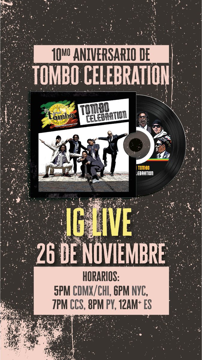 Se viene!