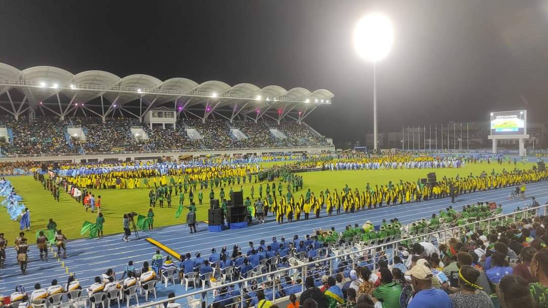 The Solomon Islands Herald tweet media