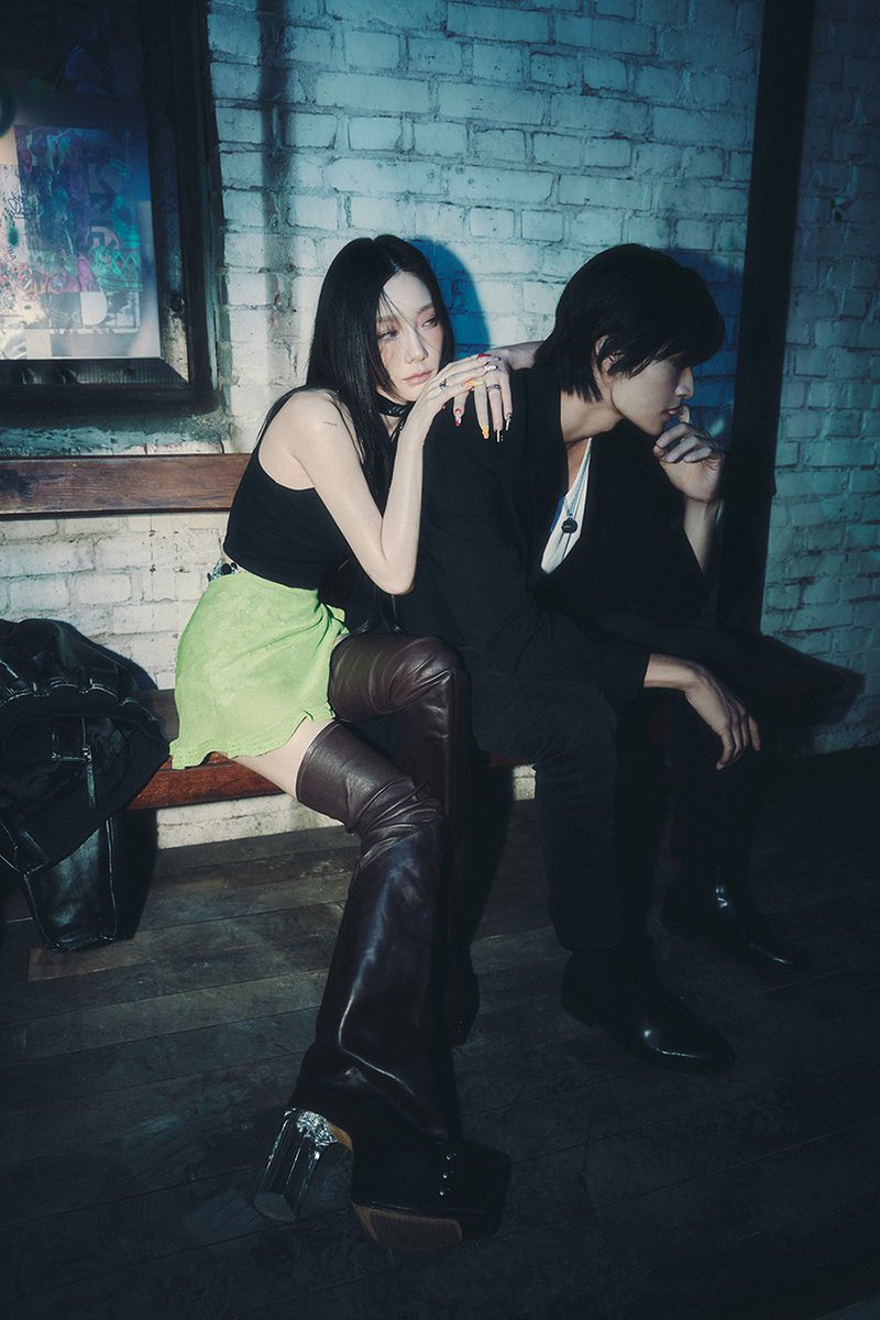 TAEYEONsmtown's tweet photo. 태연, 새 미니앨범 수록곡 ‘Burn It Down’에 담은 사랑의 상처!
신곡 하이라이트 클립+티저 이미지 공개 화제!

https://t.co/1IoovHpckw

#태연 #TAEYEON 
#ToX #TAEYEONToX
#소녀시대 #GirlsGeneration https://t.co/MeuTO2y5af