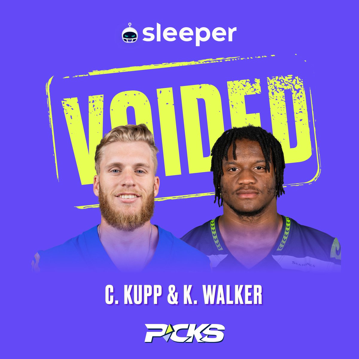 Sleeper Picks tweet media