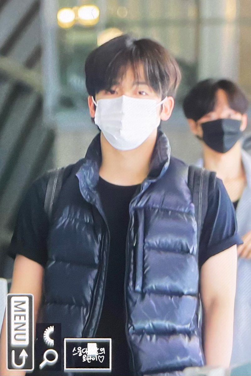 DYNN_0922's tweet photo. 231120 ICN

#김요한 #KIMYOHAN #ヨハン
#위아이 #WEi @WEi__Official https://t.co/3rGJol2yMA